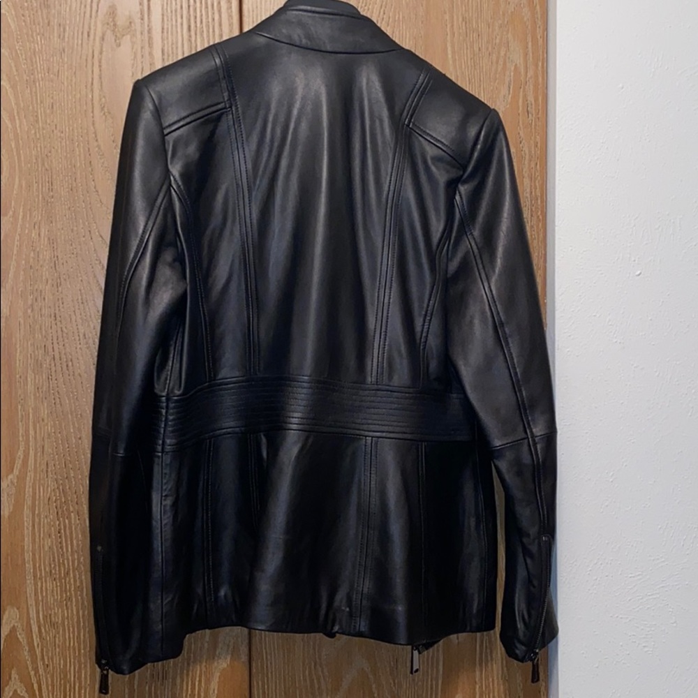 Leather Jacket - image 3